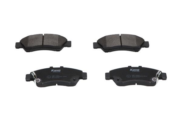 Brake Pad Set, disc brake Kavo Parts KBP-2004