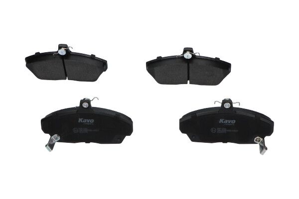 Brake Pad Set, disc brake Kavo Parts KBP-2006