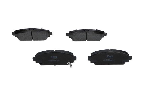 Brake Pad Set, disc brake Kavo Parts KBP-2010