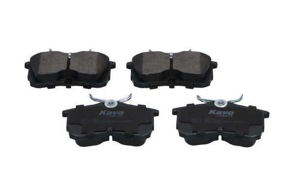 Brake Pad Set, disc brake Kavo Parts KBP-2011