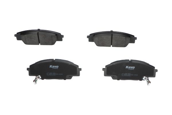 Brake Pad Set, disc brake Kavo Parts KBP-2031