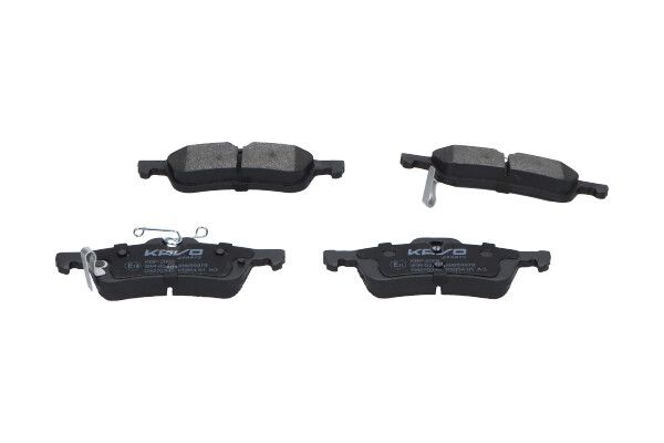 Brake Pad Set, disc brake Kavo Parts KBP-2066