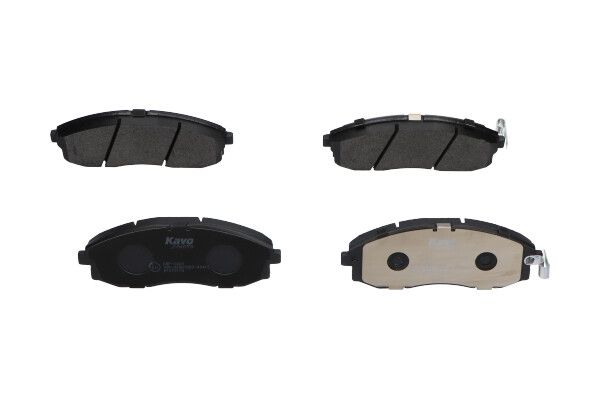 Brake Pad Set, disc brake Kavo Parts KBP-3003