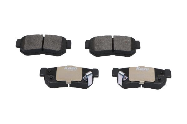 Brake Pad Set, disc brake Kavo Parts KBP-3005