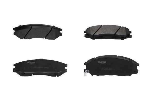 Brake Pad Set, disc brake Kavo Parts KBP-3019