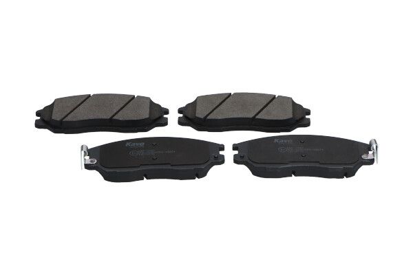 Brake Pad Set, disc brake Kavo Parts KBP-3021