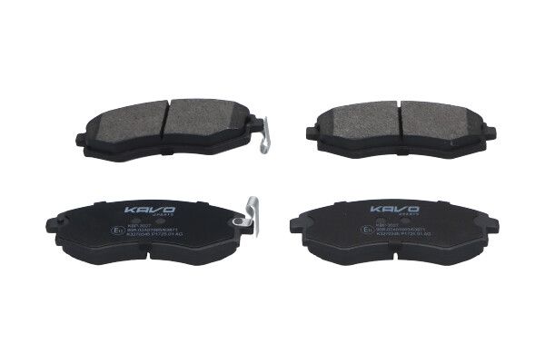 Brake Pad Set, disc brake Kavo Parts KBP-3027