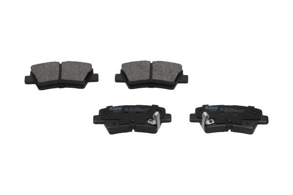 Brake Pad Set, disc brake Kavo Parts KBP-3045