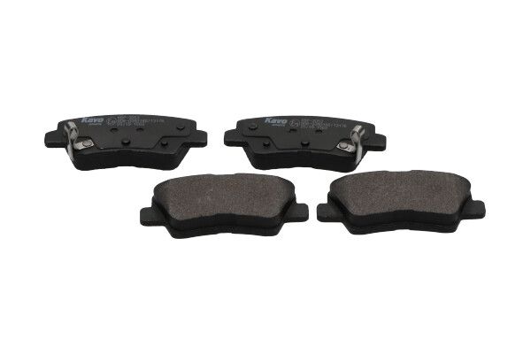 Brake Pad Set, disc brake Kavo Parts KBP-3053