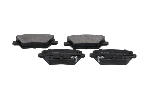 Brake Pad Set, disc brake Kavo Parts KBP-3058