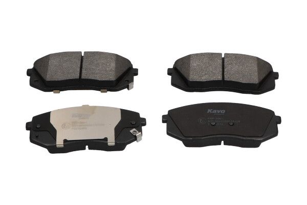 Brake Pad Set, disc brake Kavo Parts KBP-3061