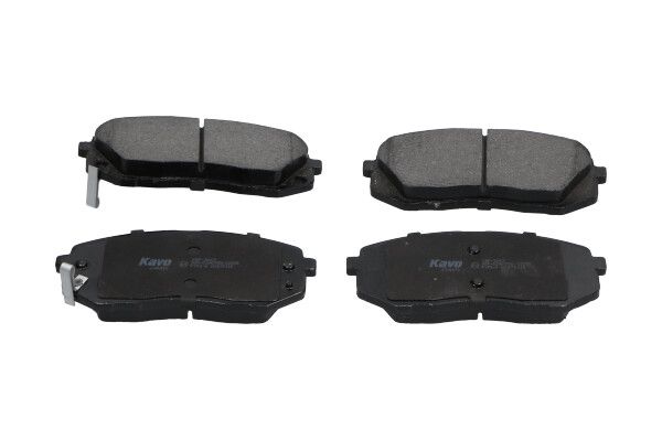 Brake Pad Set, disc brake Kavo Parts KBP-3063