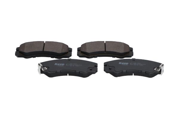 Brake Pad Set, disc brake Kavo Parts KBP-3501