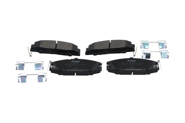 Brake Pad Set, disc brake Kavo Parts KBP-3503