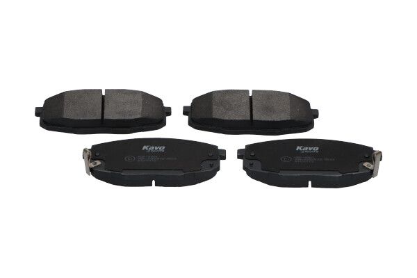 Brake Pad Set, disc brake Kavo Parts KBP-4004