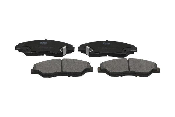 Brake Pad Set, disc brake Kavo Parts KBP-4013