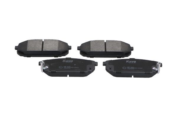 Brake Pad Set, disc brake Kavo Parts KBP-4015