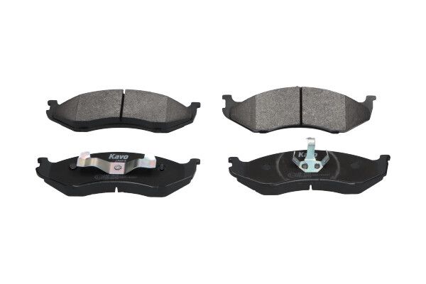 Brake Pad Set, disc brake Kavo Parts KBP-4016