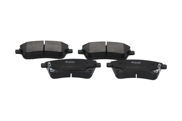 Brake Pad Set, disc brake Kavo Parts KBP-4028