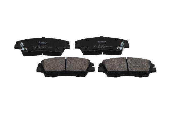 Brake Pad Set, disc brake Kavo Parts KBP-4030