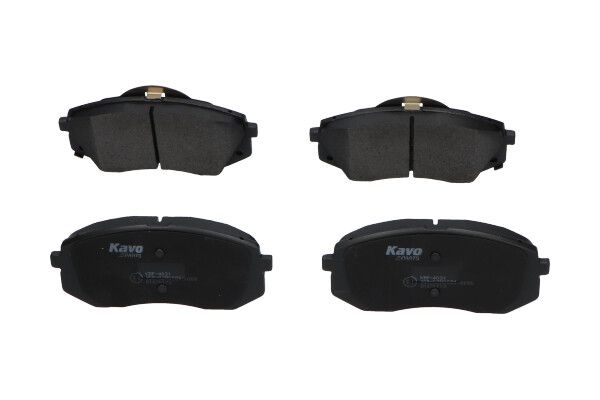 Brake Pad Set, disc brake Kavo Parts KBP-4031
