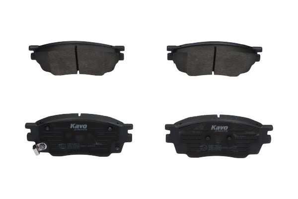 Brake Pad Set, disc brake Kavo Parts KBP-4511