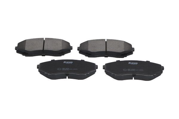 Brake Pad Set, disc brake Kavo Parts KBP-4530