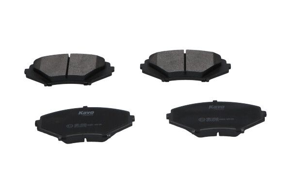 Brake Pad Set, disc brake Kavo Parts KBP-4546