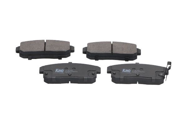 Brake Pad Set, disc brake Kavo Parts KBP-4547