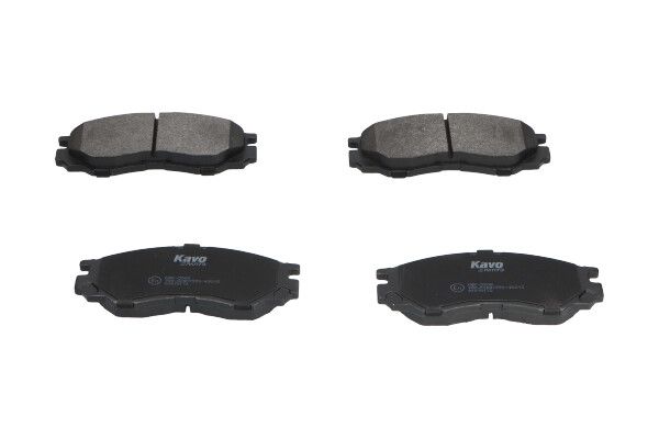 Brake Pad Set, disc brake Kavo Parts KBP-5508