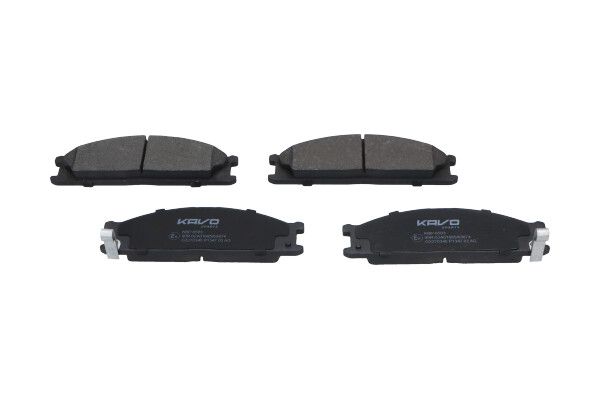 Brake Pad Set, disc brake Kavo Parts KBP-6503