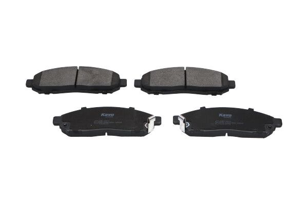 Brake Pad Set, disc brake Kavo Parts KBP-6574