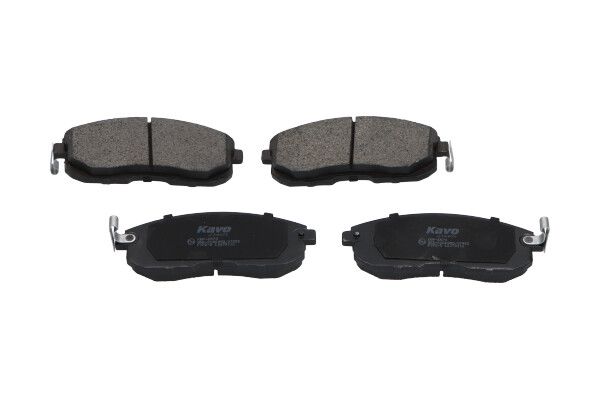 Brake Pad Set, disc brake Kavo Parts KBP-6579