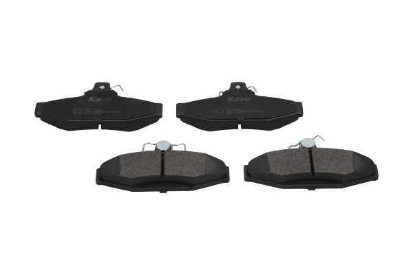 Brake Pad Set, disc brake Kavo Parts KBP-7503