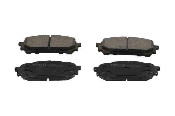 Brake Pad Set, disc brake Kavo Parts KBP-8019