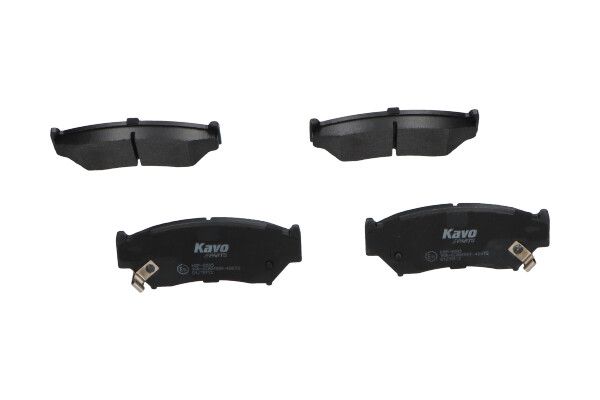 Brake Pad Set, disc brake Kavo Parts KBP-8505