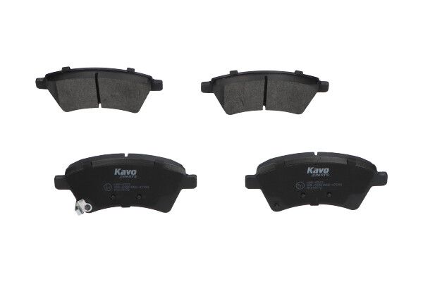 Brake Pad Set, disc brake Kavo Parts KBP-8523