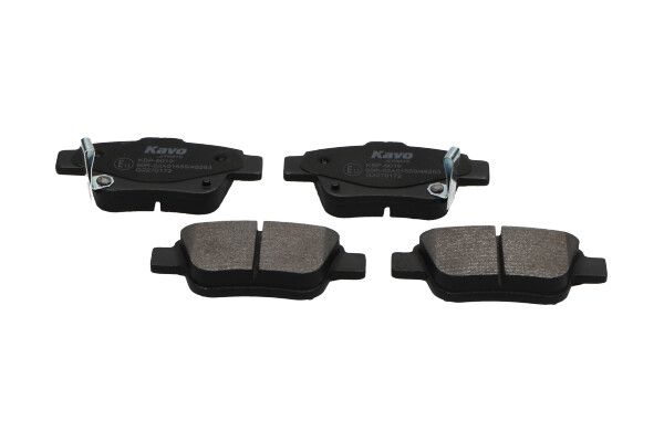 Brake Pad Set, disc brake Kavo Parts KBP-9019