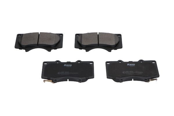 Brake Pad Set, disc brake Kavo Parts KBP-9020