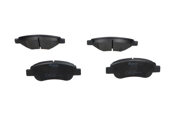 Brake Pad Set, disc brake Kavo Parts KBP-9024