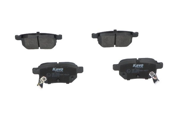 Brake Pad Set, disc brake Kavo Parts KBP-9025