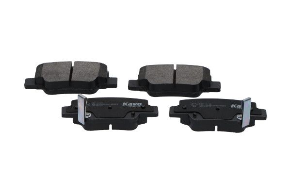 Brake Pad Set, disc brake Kavo Parts KBP-9115