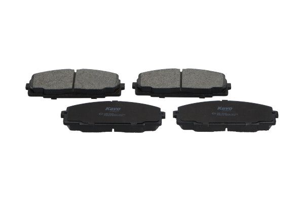 Brake Pad Set, disc brake Kavo Parts KBP-9124