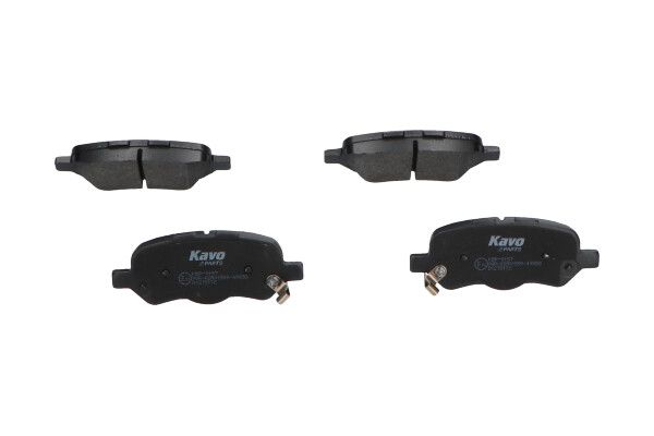 Brake Pad Set, disc brake Kavo Parts KBP-9157