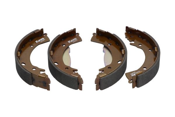 Brake Shoe Set Kavo Parts KBS-3409