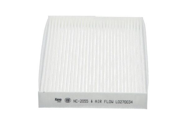 Filter, cabin air Kavo Parts NC-2055