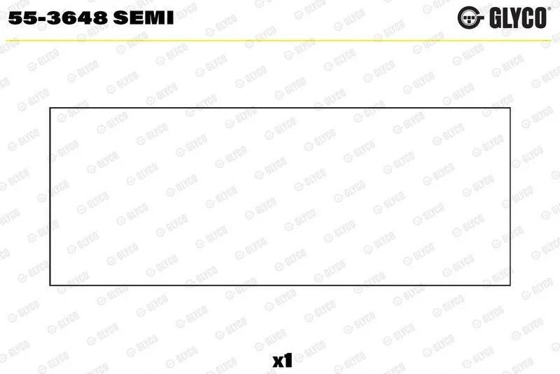 Įvorės mažu galu, švaistiklis  55-3648 SEMI