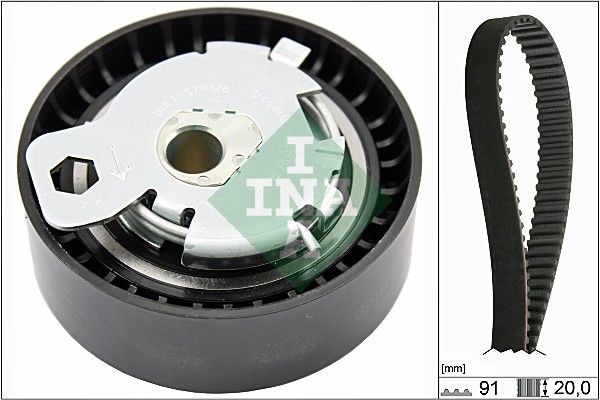 Timing Belt Kit INA 530014210