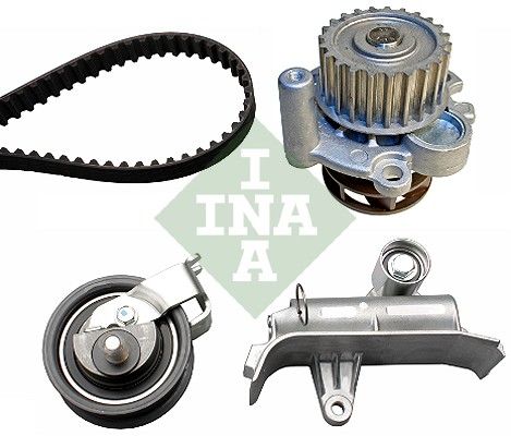 Water Pump & Timing Belt Kit INA 530034530