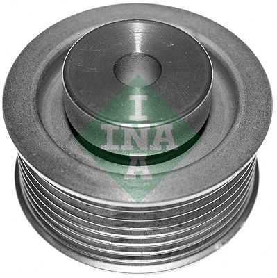 Deflection/Guide Pulley, V-ribbed belt INA 532058410